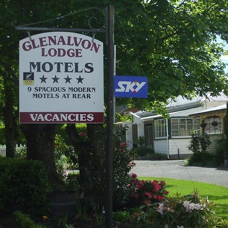 Glenalvon Lodge Motel Hanmer Springs Eksteriør bilde