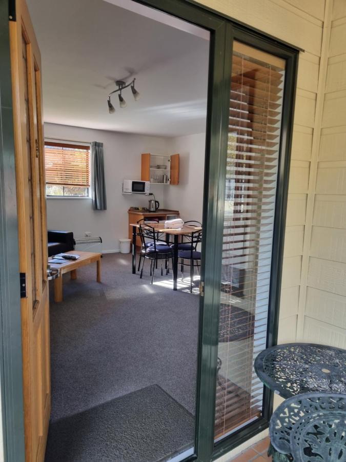 Glenalvon Lodge Motel Hanmer Springs Eksteriør bilde