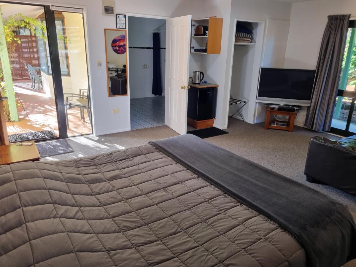 Glenalvon Lodge Motel Hanmer Springs Eksteriør bilde