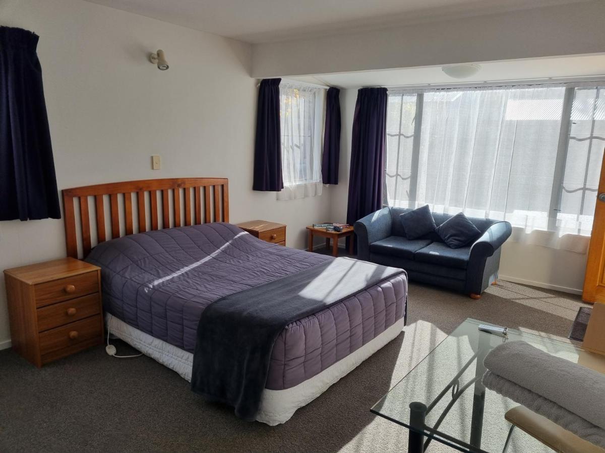 Glenalvon Lodge Motel Hanmer Springs Eksteriør bilde