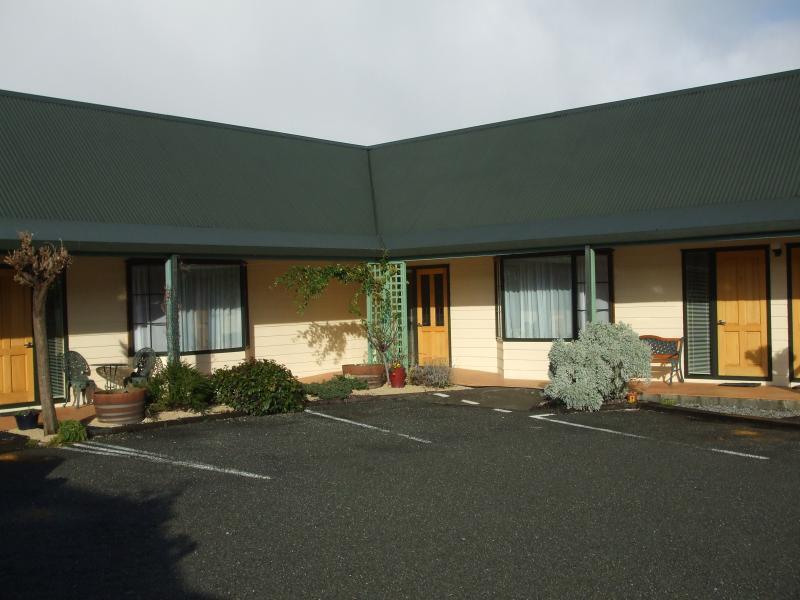 Glenalvon Lodge Motel Hanmer Springs Eksteriør bilde